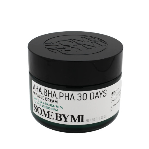 Some By Mi Some By Mi AHA BHA PHA 30 Days Miracle Cream 60g