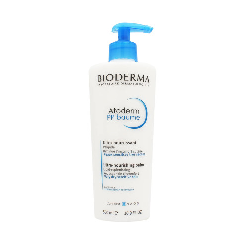 Bioderma Bioderma Atoderm PP Baume Ultra-Nourishing Balm 500ml