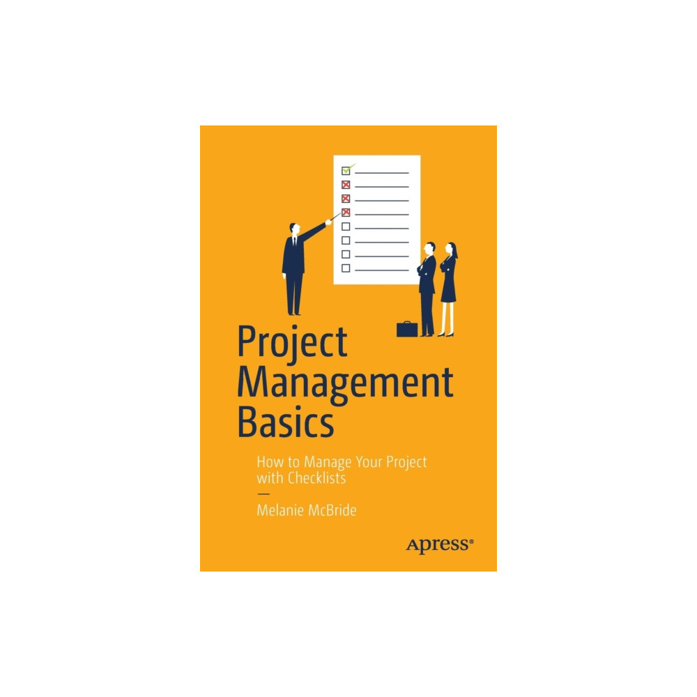 Produktbild för Project Management Basics (häftad, eng)