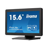 Produktbild för iiyama ProLite T1633MSC-B1 - LED-skärm - Full HD (1080p) - 15.6"