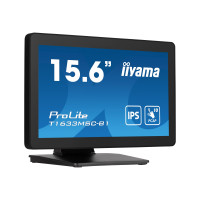 Produktbild för iiyama ProLite T1633MSC-B1 - LED-skärm - Full HD (1080p) - 15.6"