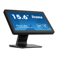 Produktbild för iiyama ProLite T1633MSC-B1 - LED-skärm - Full HD (1080p) - 15.6"