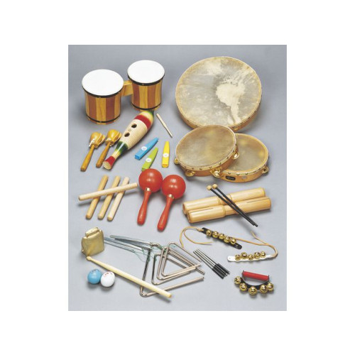 No Brand Rytmsats 25 instrument
