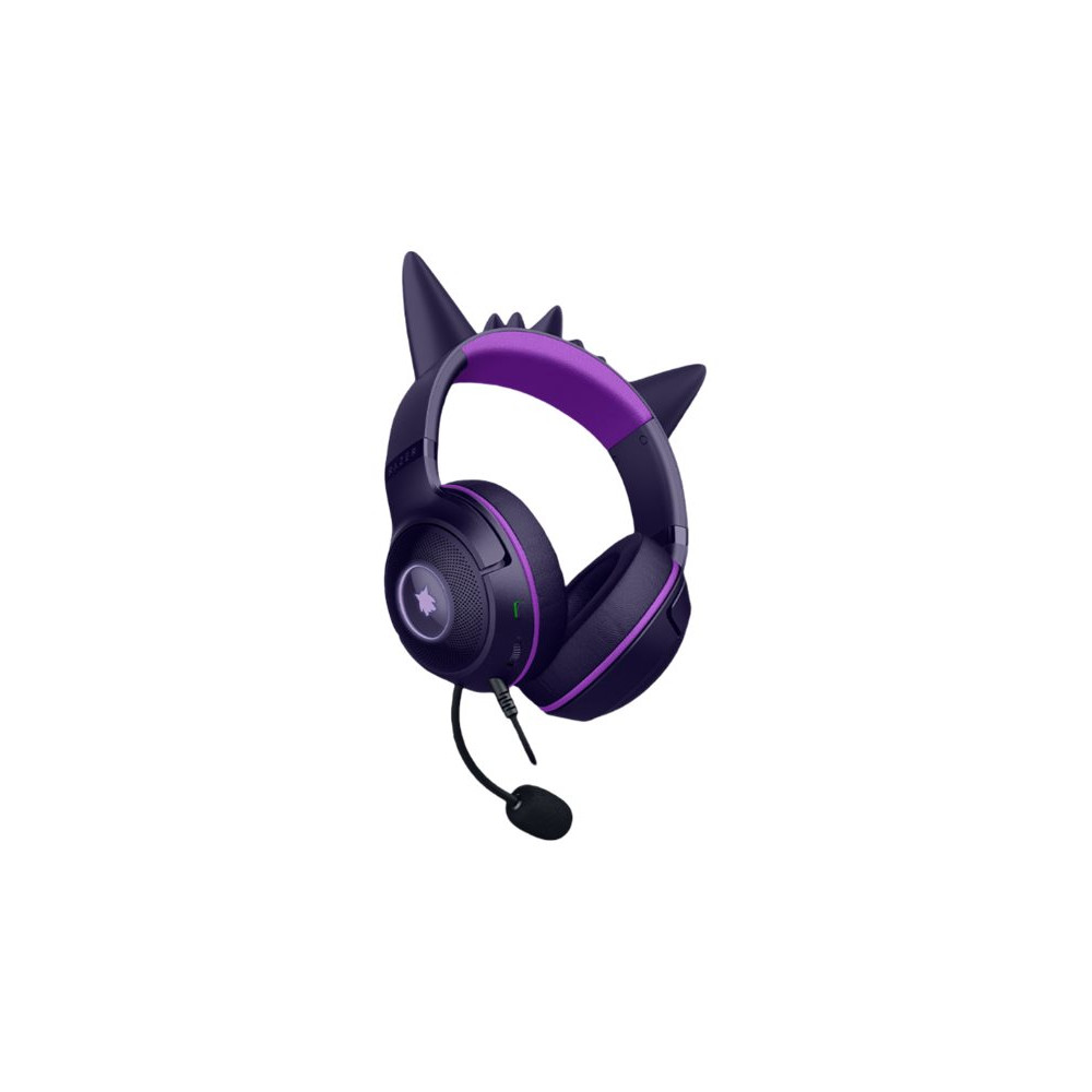 Produktbild för Razer Kraken Kitty V2 - Gengar Edition - headset - USB-A