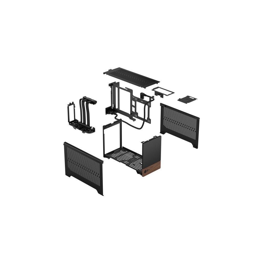 Produktbild för Fractal Design Terra - SFF - mini ITX