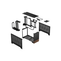 Produktbild för Fractal Design Terra - SFF - mini ITX