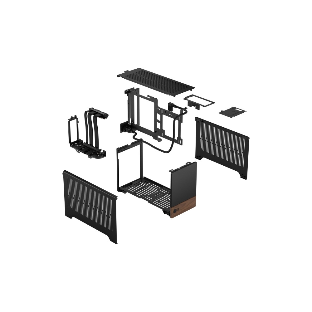 Produktbild för Fractal Design Terra - SFF - mini ITX