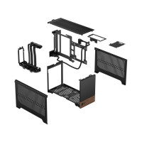 Produktbild för Fractal Design Terra - SFF - mini ITX