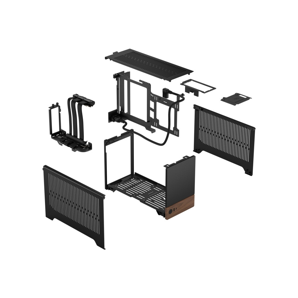 Produktbild för Fractal Design Terra - SFF - mini ITX