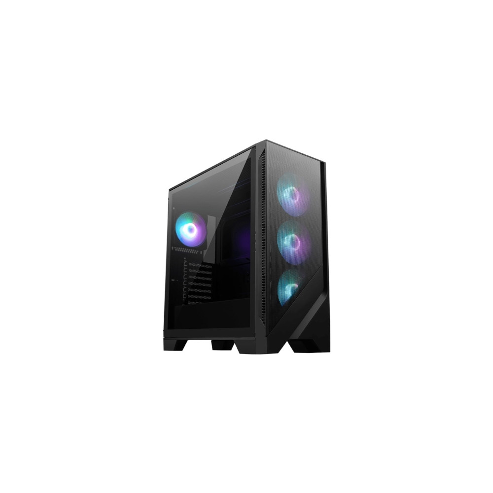 Produktbild för MSI MAG FORGE 320R AIRFLOW - mid tower - ATX