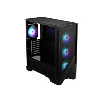 Produktbild för MSI MAG FORGE 320R AIRFLOW - mid tower - ATX