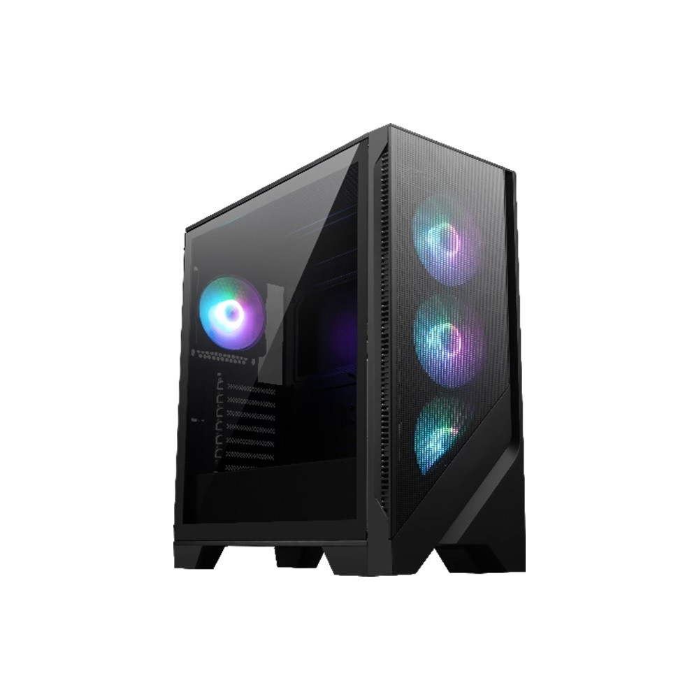 Produktbild för MSI MAG FORGE 320R AIRFLOW - mid tower - ATX