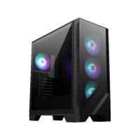 Produktbild för MSI MAG FORGE 320R AIRFLOW - mid tower - ATX