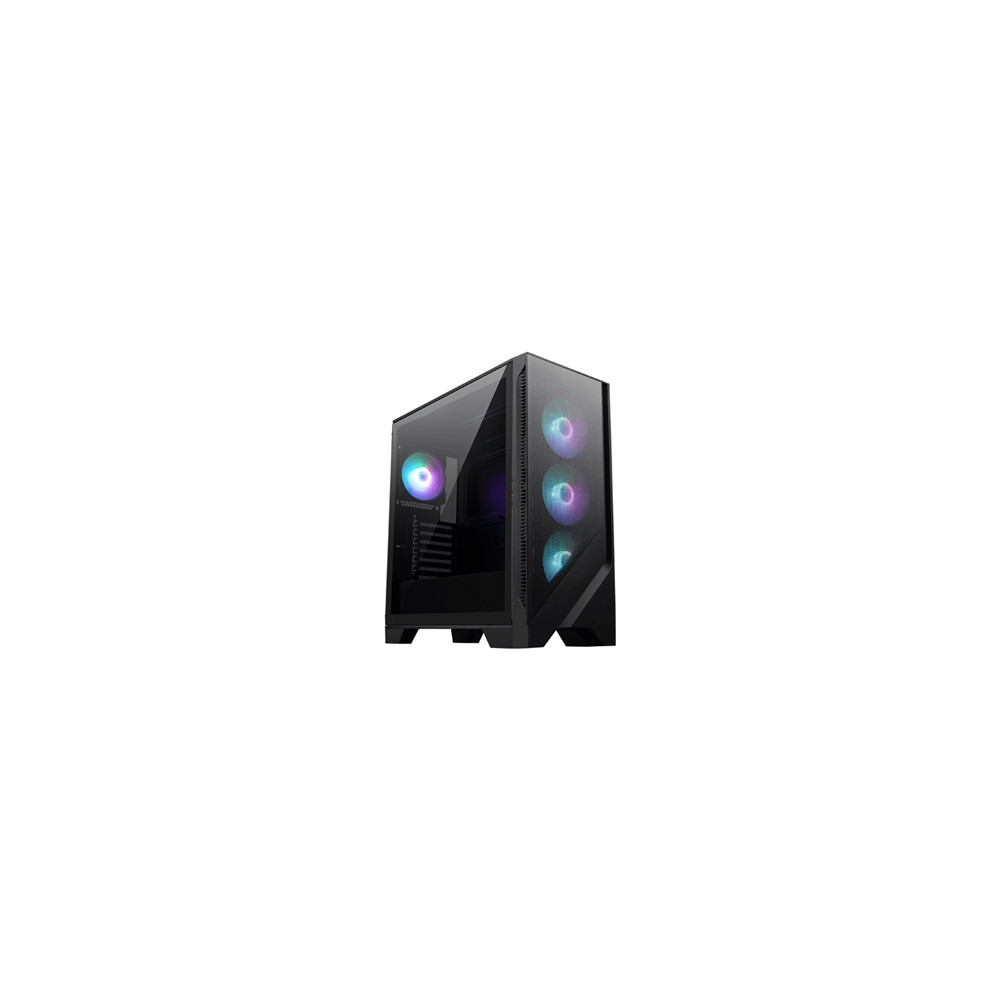 Produktbild för MSI MAG FORGE 320R AIRFLOW - mid tower - ATX