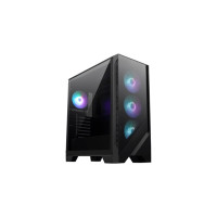 Produktbild för MSI MAG FORGE 320R AIRFLOW - mid tower - ATX