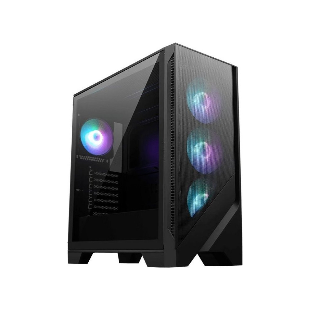 Produktbild för MSI MAG FORGE 320R AIRFLOW - mid tower - ATX