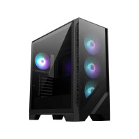 Produktbild för MSI MAG FORGE 320R AIRFLOW - mid tower - ATX