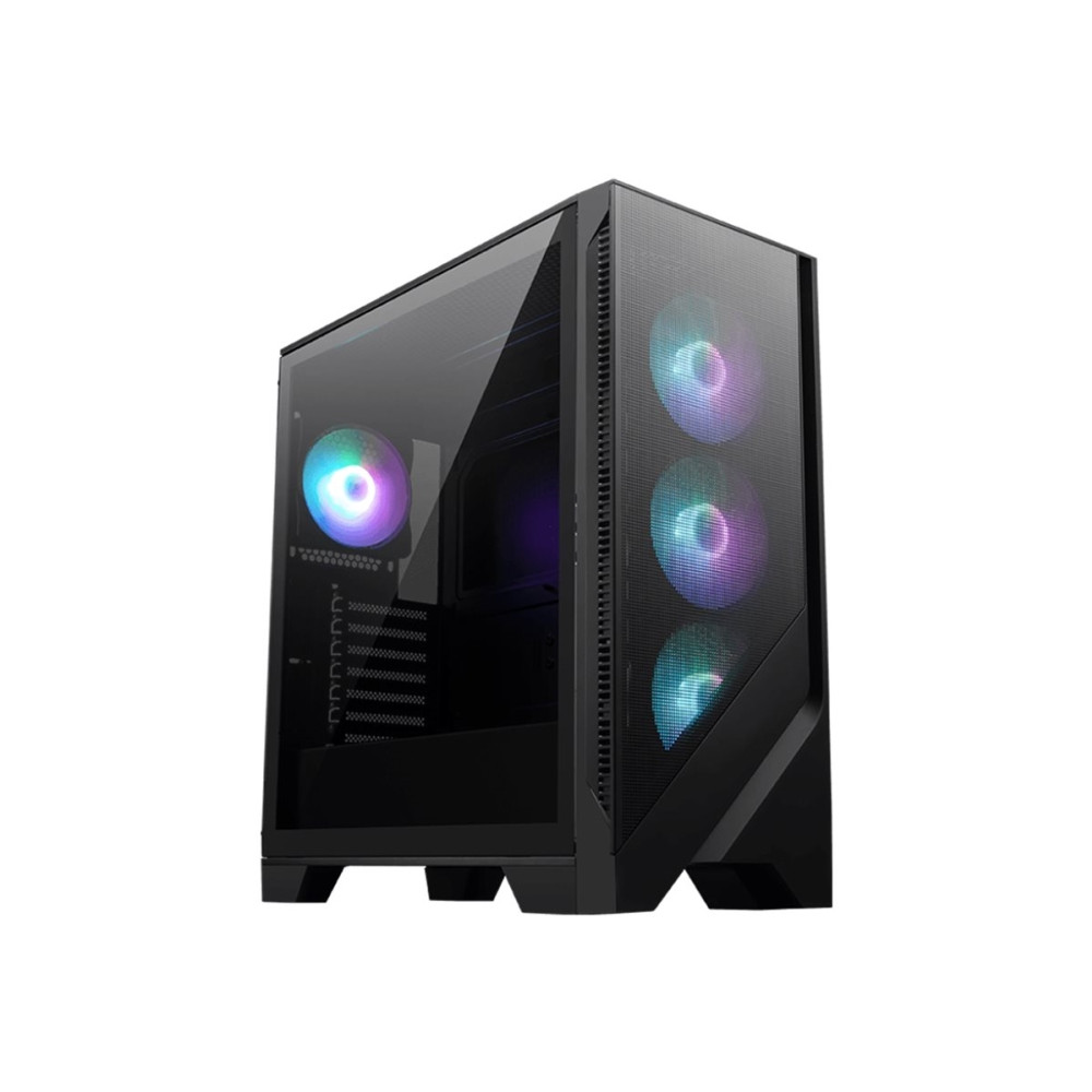 Produktbild för MSI MAG FORGE 320R AIRFLOW - mid tower - ATX
