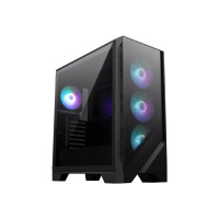 Produktbild för MSI MAG FORGE 320R AIRFLOW - mid tower - ATX