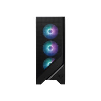 Produktbild för MSI MAG FORGE 320R AIRFLOW - mid tower - ATX