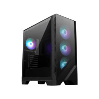 Produktbild för MSI MAG FORGE 320R AIRFLOW - mid tower - ATX
