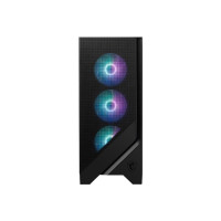 Produktbild för MSI MAG FORGE 320R AIRFLOW - mid tower - ATX