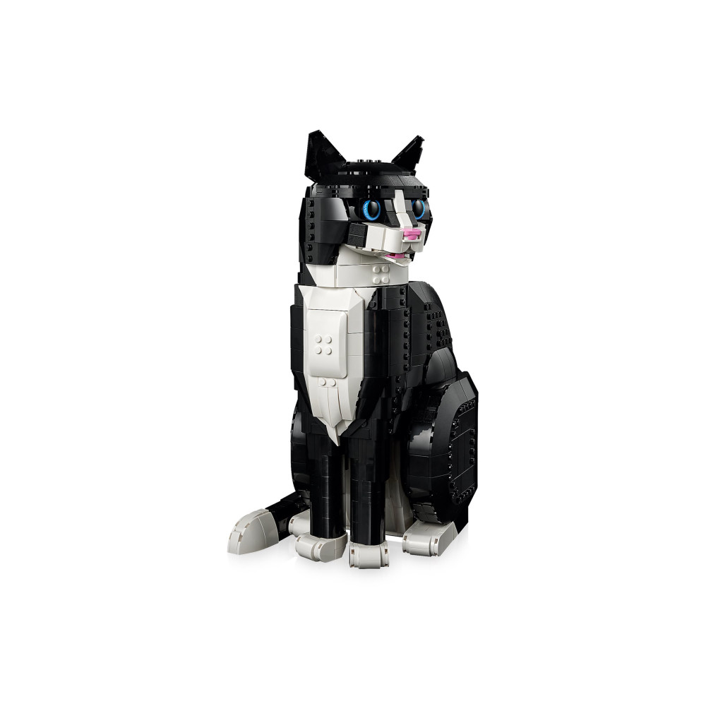 Produktbild för LEGO Ideas 21349 - Frackkatt - byggsats