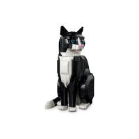Produktbild för LEGO Ideas 21349 - Frackkatt - byggsats