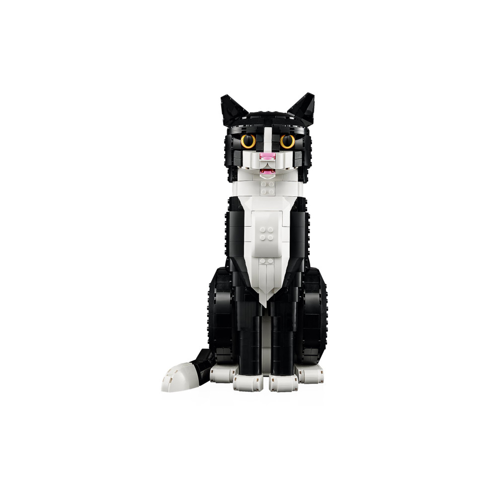 Produktbild för LEGO Ideas 21349 - Frackkatt - byggsats