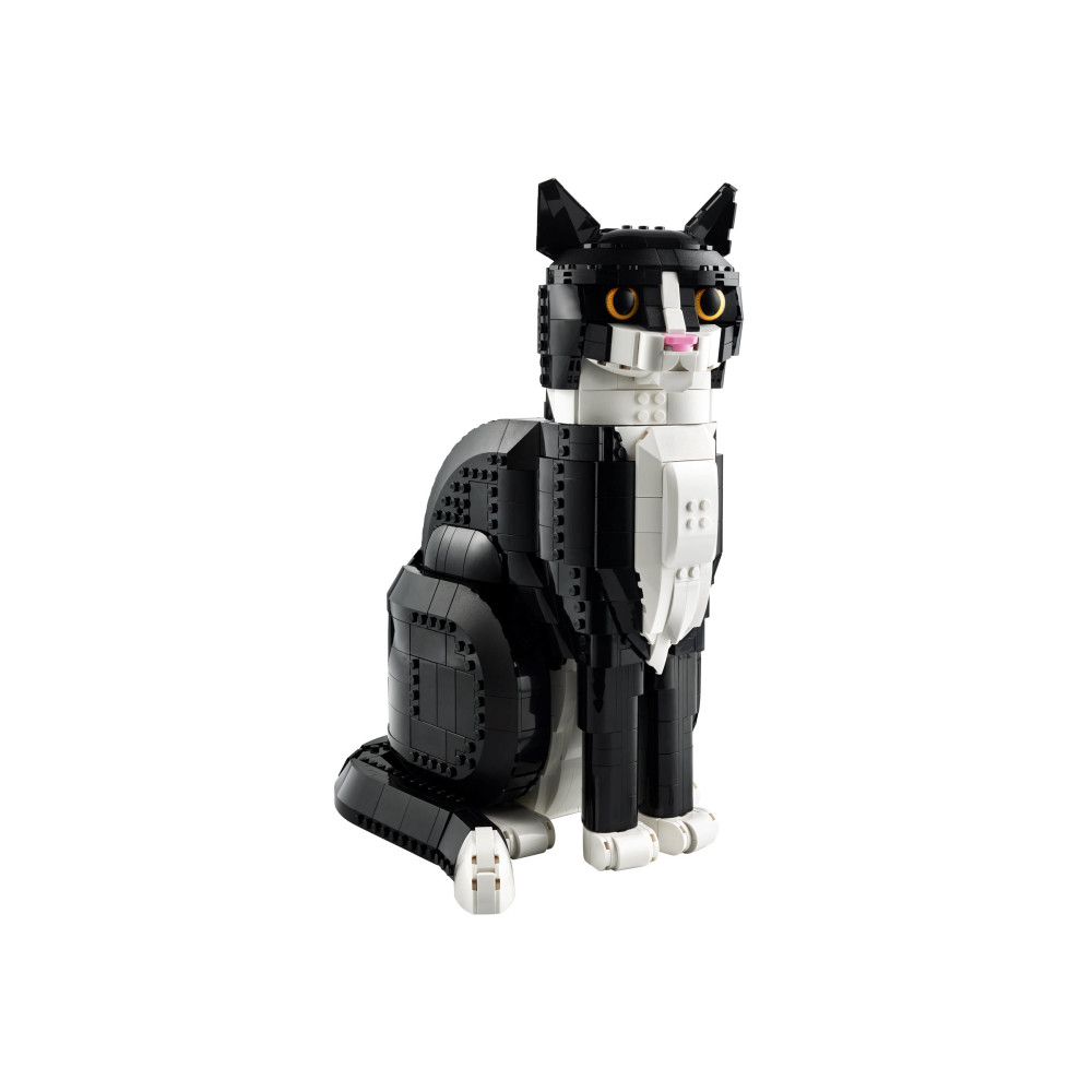 Produktbild för LEGO Ideas 21349 - Frackkatt - byggsats