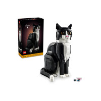 Produktbild för LEGO Ideas 21349 - Frackkatt - byggsats