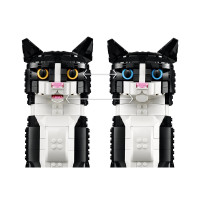 Produktbild för LEGO Ideas 21349 - Frackkatt - byggsats