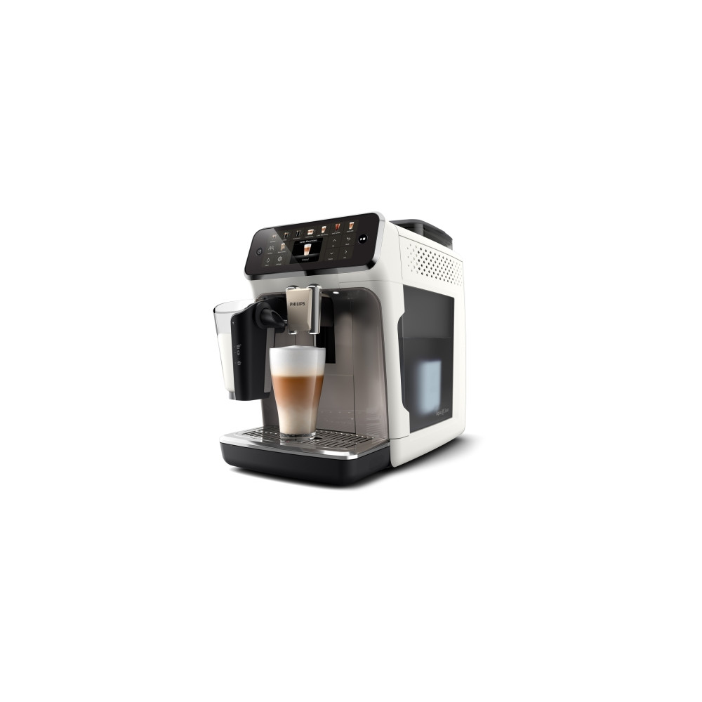 Produktbild för Philips 5500-serien EP5545/70, Espressomaskin, 1,8 L, Kaffeb...