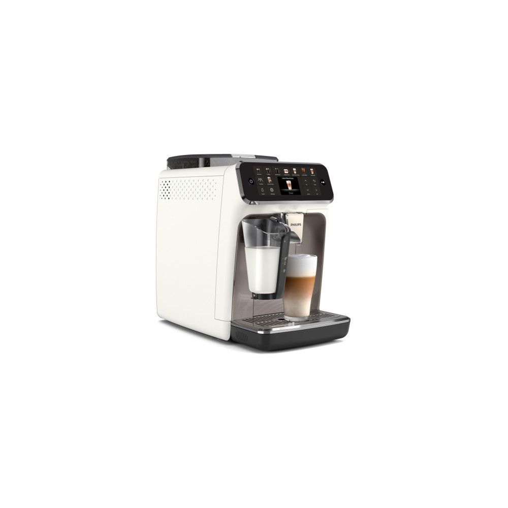 Produktbild för Philips 5500-serien EP5545/70, Espressomaskin, 1,8 L, Kaffeb...