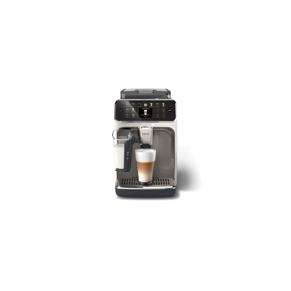 Produktbild för Philips 5500-serien EP5545/70, Espressomaskin, 1,8 L, Kaffeb...