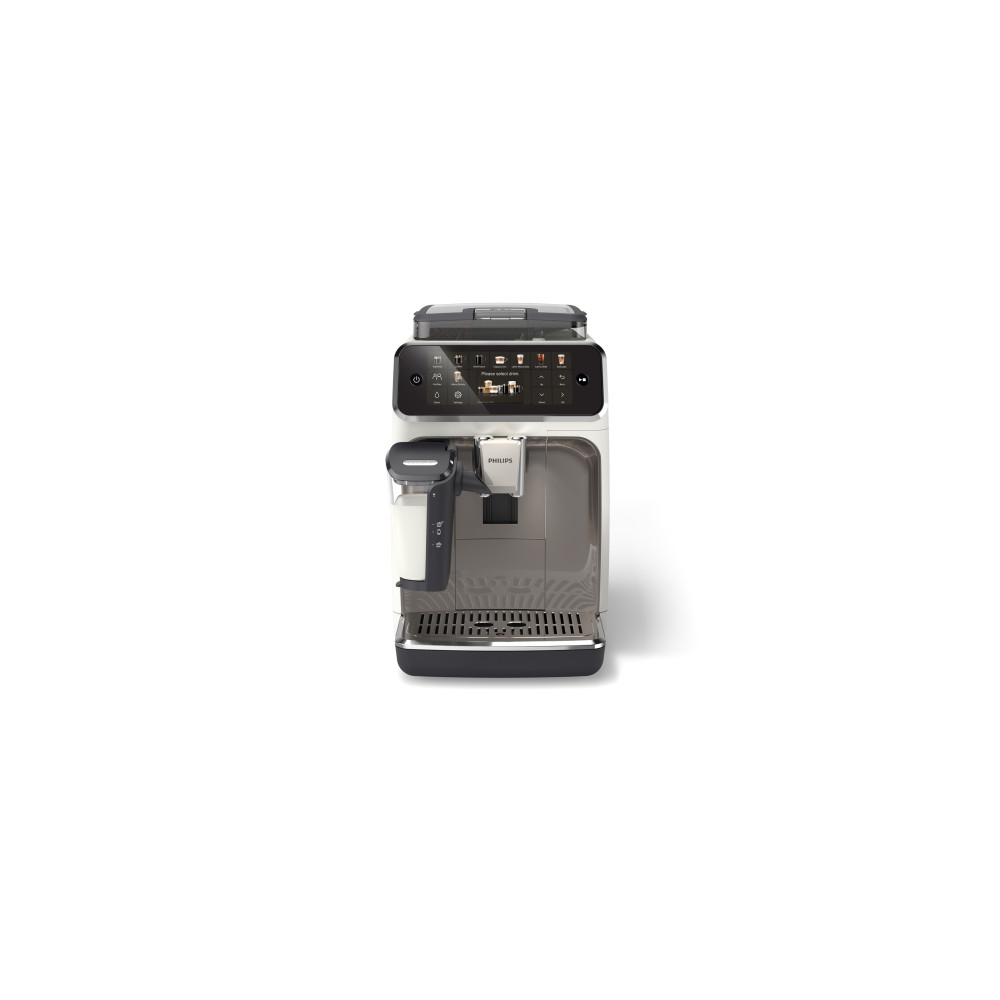 Produktbild för Philips 5500-serien EP5545/70, Espressomaskin, 1,8 L, Kaffeb...