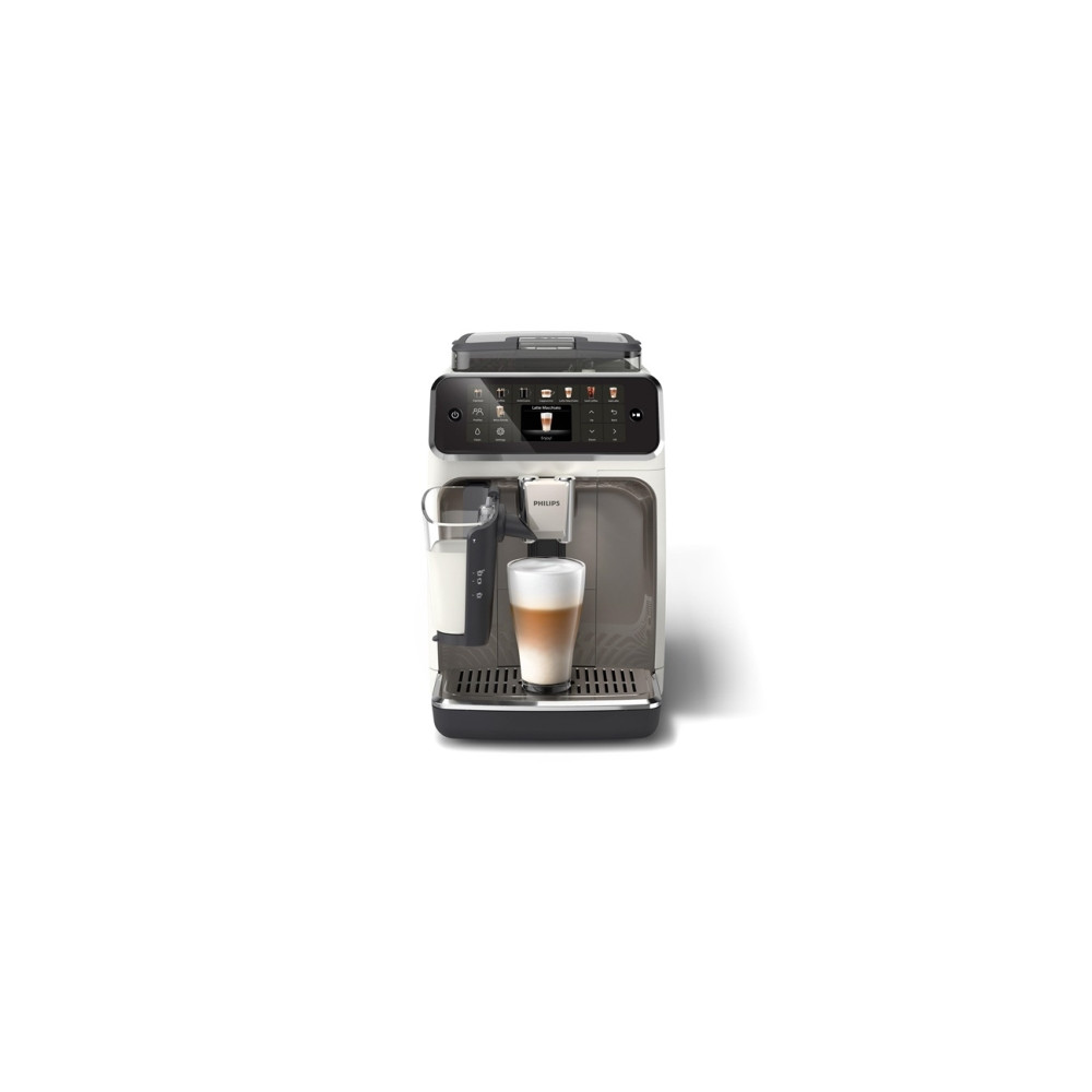 Produktbild för Philips 5500-serien EP5545/70, Espressomaskin, 1,8 L, Kaffeb...