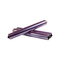 Produktbild för Livsmedelsfilm, Wrapmaster, 300m x 45cm, transparent, PVC, r...