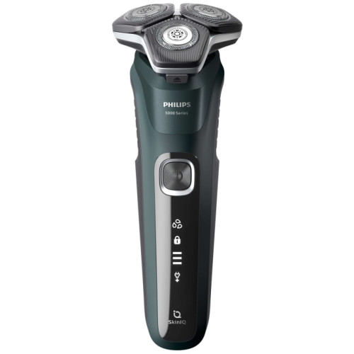 Philips Philips SHAVER Series 5000 S5884 - rakapparat - mörkgrön
