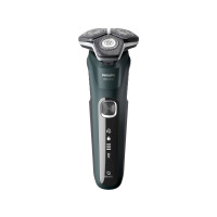 Produktbild för Philips SHAVER Series 5000 S5884 - rakapparat - mörkgrön