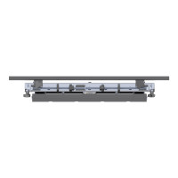 Produktbild för Multibrackets M Public Video Wall Mount Push HD monteringssats - för platt panel - svart
