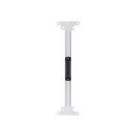 Produktbild för Multibrackets M Public Video Wall Mount Push HD monteringssats - för platt panel - svart