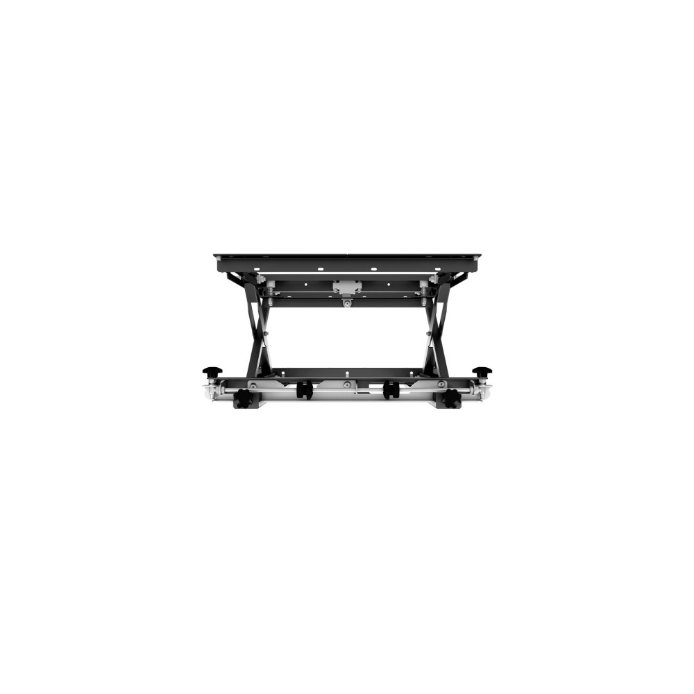 Produktbild för Multibrackets M Public Video Wall Mount Push HD monteringssats - för platt panel - svart