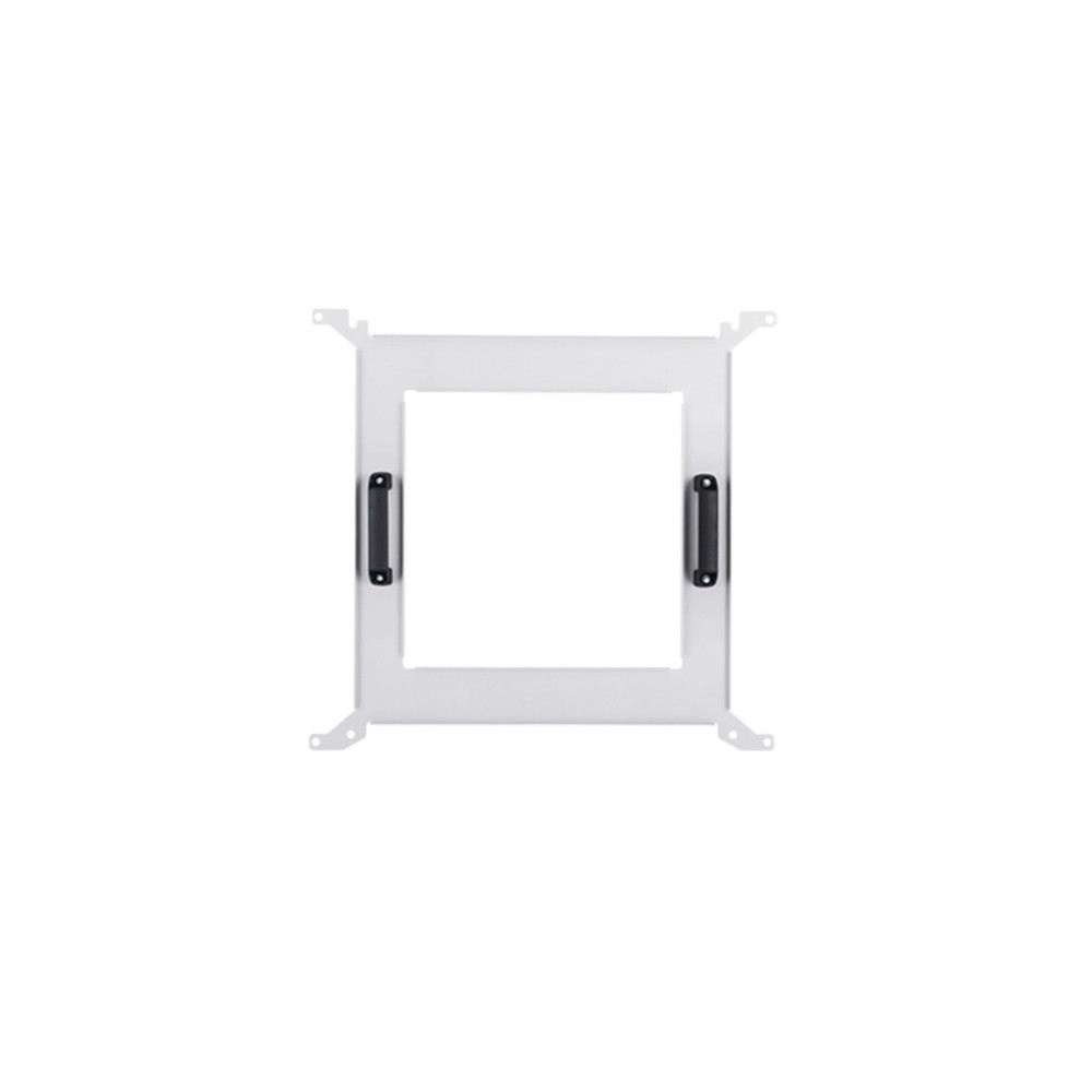 Produktbild för Multibrackets M Public Video Wall Mount Push HD monteringssats - för platt panel - svart