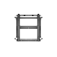 Produktbild för Multibrackets M Public Video Wall Mount Push HD monteringssats - för platt panel - svart