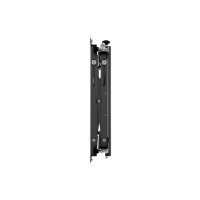 Produktbild för Multibrackets M Public Video Wall Mount Push HD monteringssats - för platt panel - svart