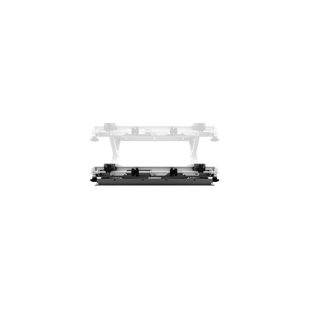 Produktbild för Multibrackets M Public Video Wall Mount Push HD monteringssats - för platt panel - svart