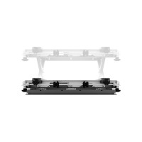 Produktbild för Multibrackets M Public Video Wall Mount Push HD monteringssats - för platt panel - svart