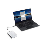 Produktbild för Seagate One Touch STKY1000401 - hårddisk - 1 TB - USB 3.0