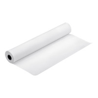 Produktbild för Epson Doubleweight Matte Paper - papper - matt - 1 rulle (rullar) - Rulle A1 (61,0 cm x 25 m) - 180 g/m²